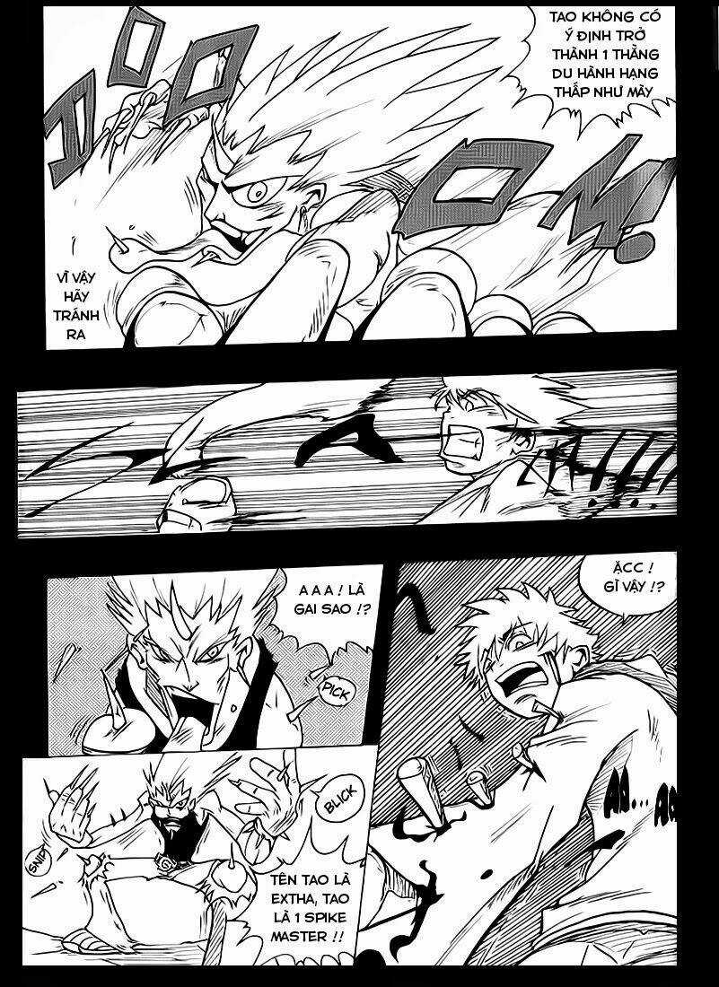 Dreamland - Chapter 1.2 - Trang 8