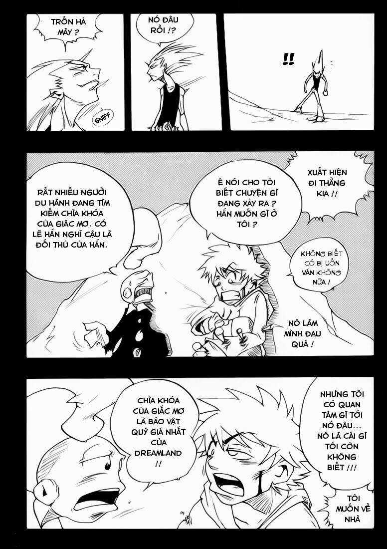 Dreamland - Chapter 1.2 - Trang 10