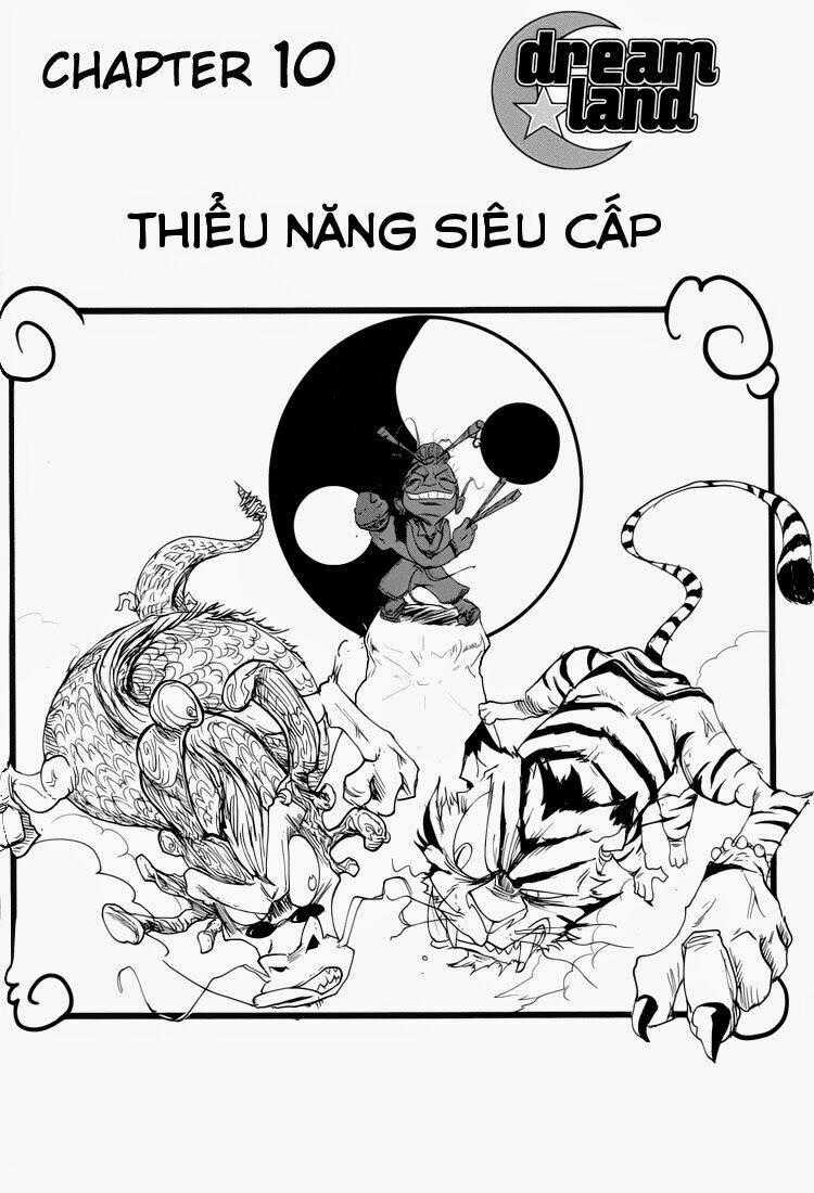 Dreamland - Chapter 10 - Trang 1