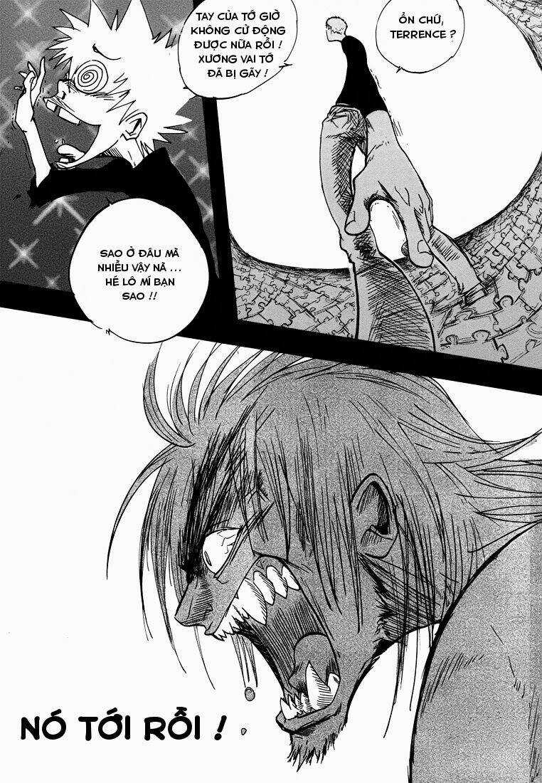 Dreamland - Chapter 10 - Trang 12