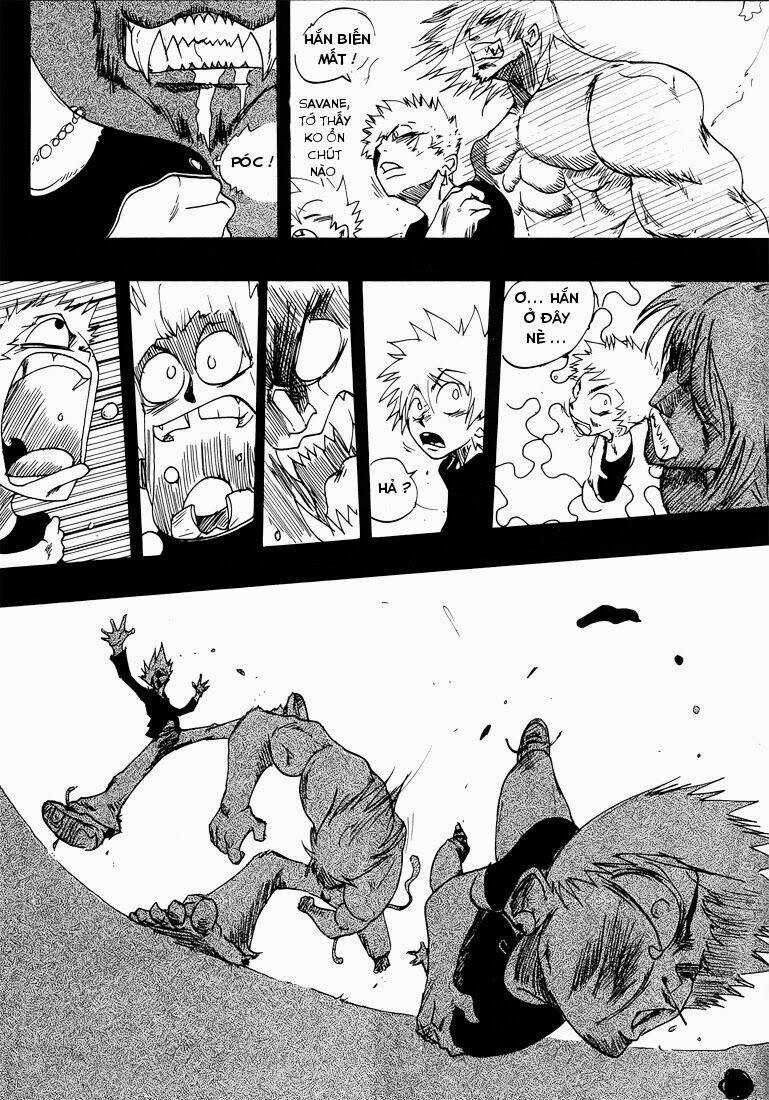 Dreamland - Chapter 10 - Trang 14