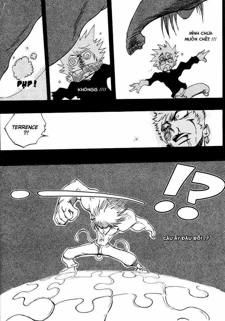 Dreamland - Chapter 10 - Trang 15