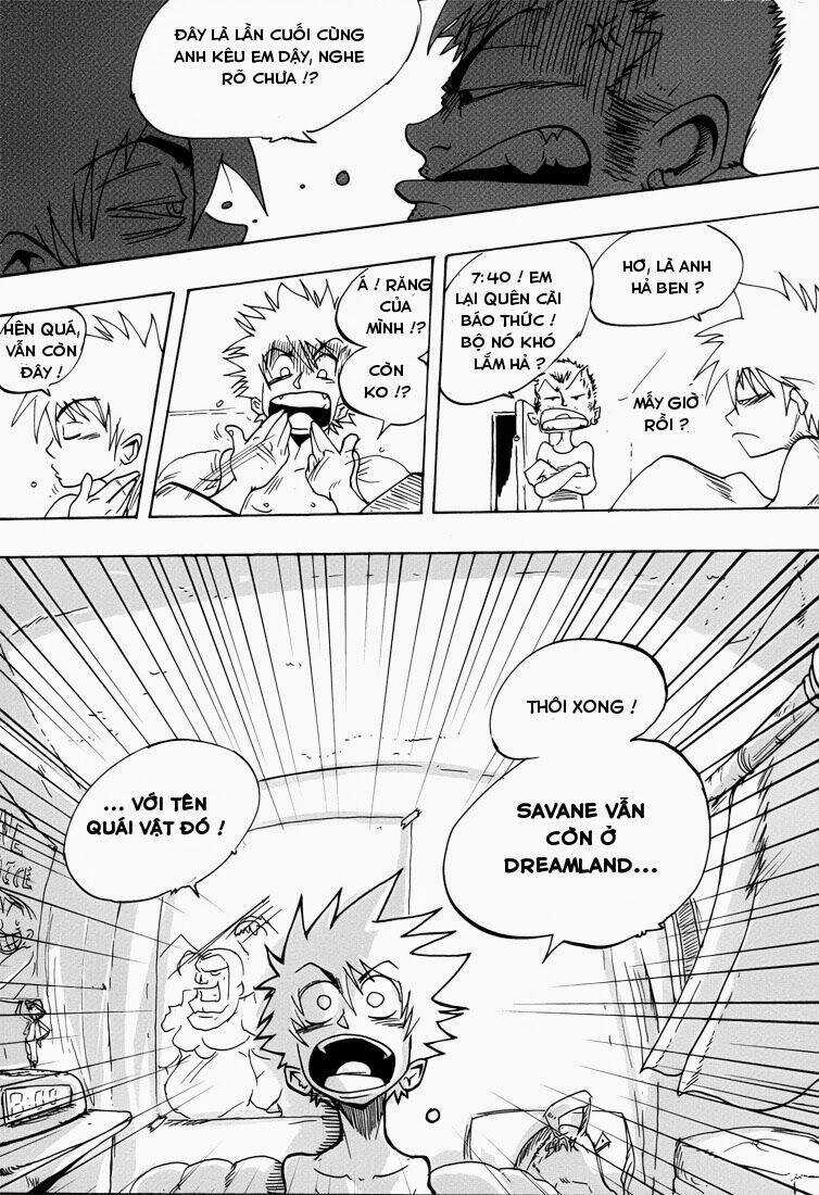 Dreamland - Chapter 10 - Trang 16