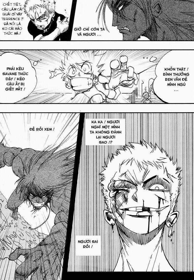 Dreamland - Chapter 10 - Trang 17