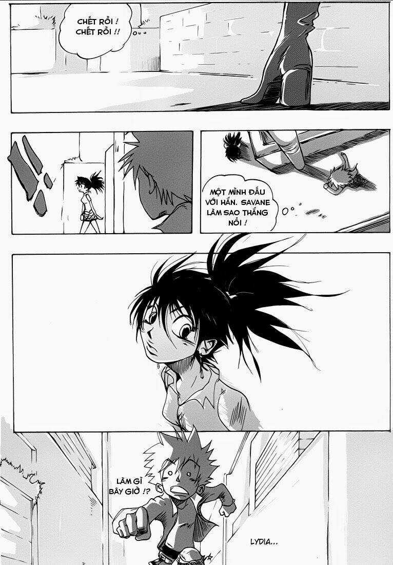 Dreamland - Chapter 10 - Trang 18