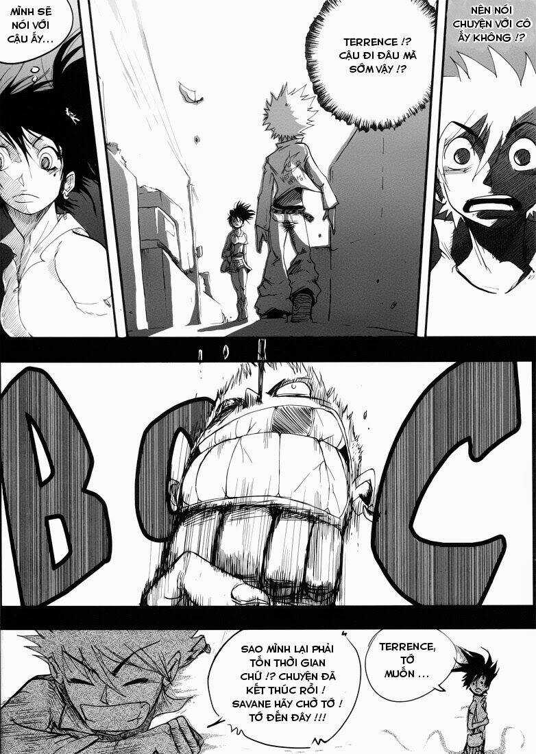 Dreamland - Chapter 10 - Trang 19