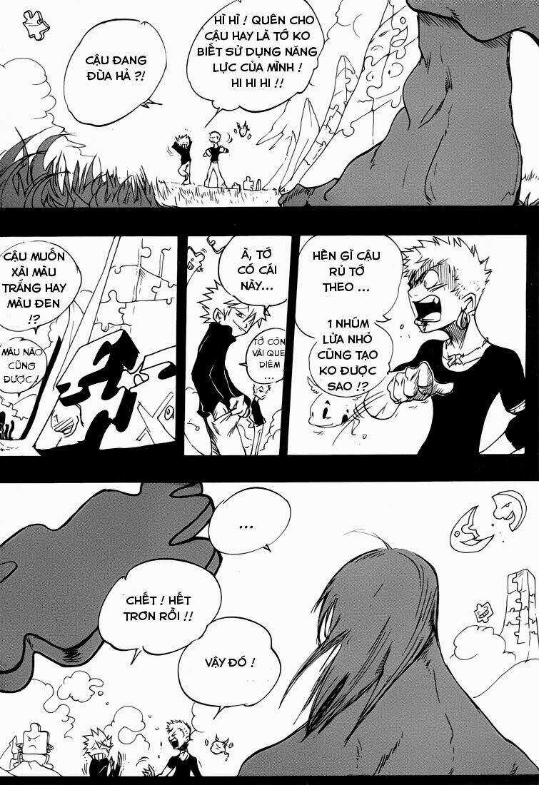 Dreamland - Chapter 10 - Trang 3