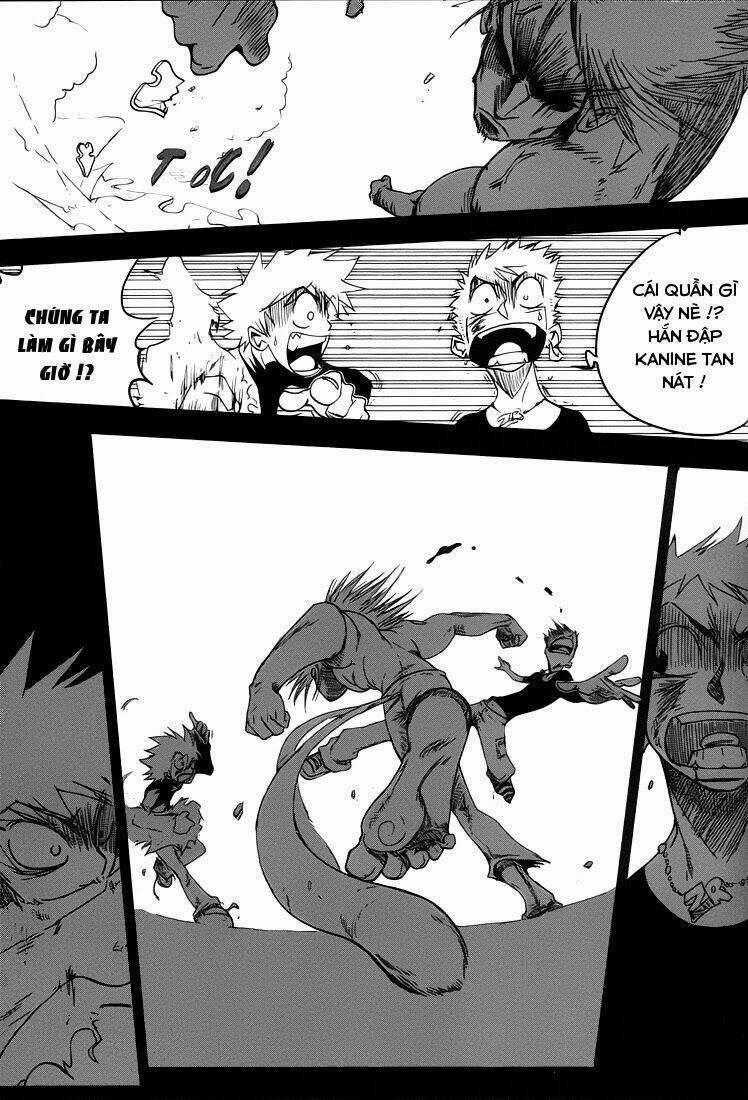 Dreamland - Chapter 10 - Trang 6