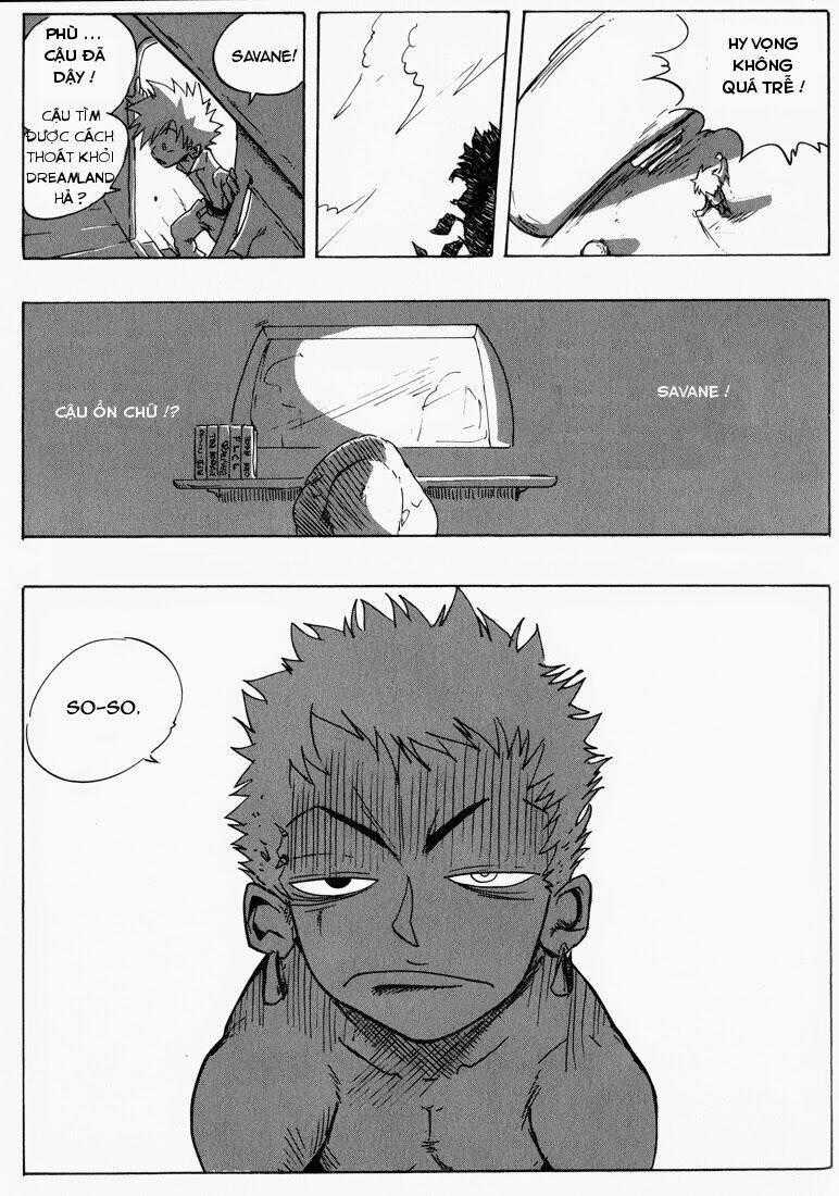 Dreamland - Chapter 11 - Trang 2