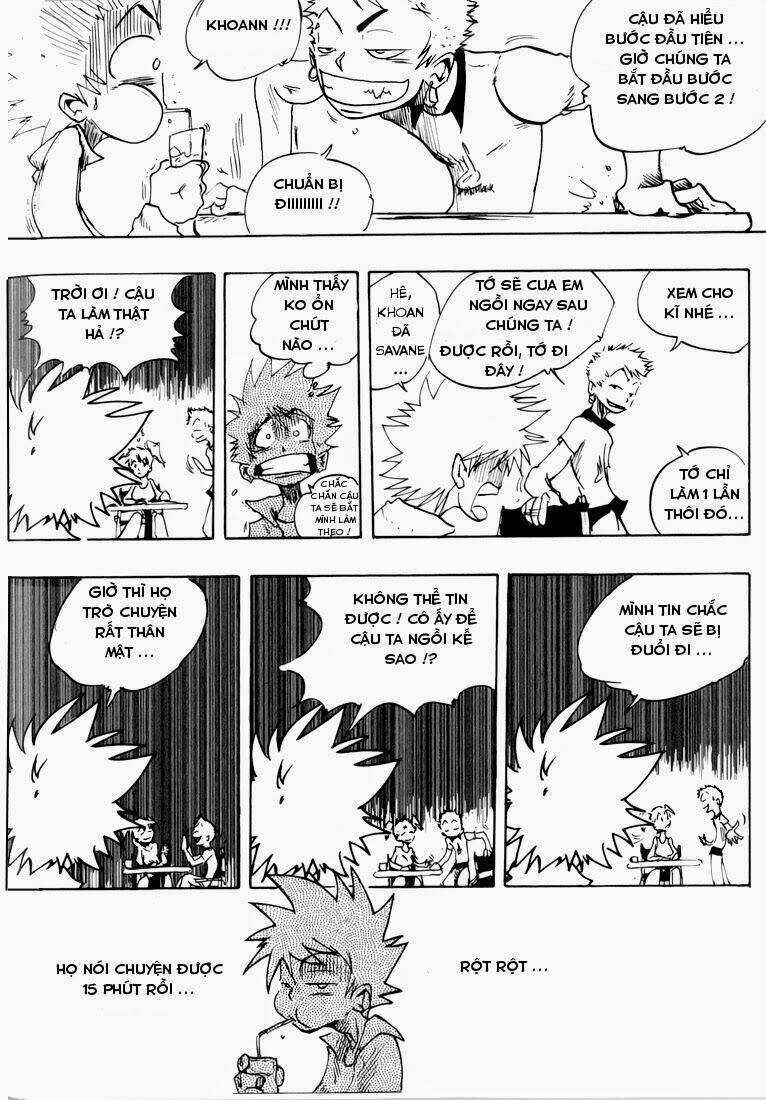 Dreamland - Chapter 11 - Trang 11