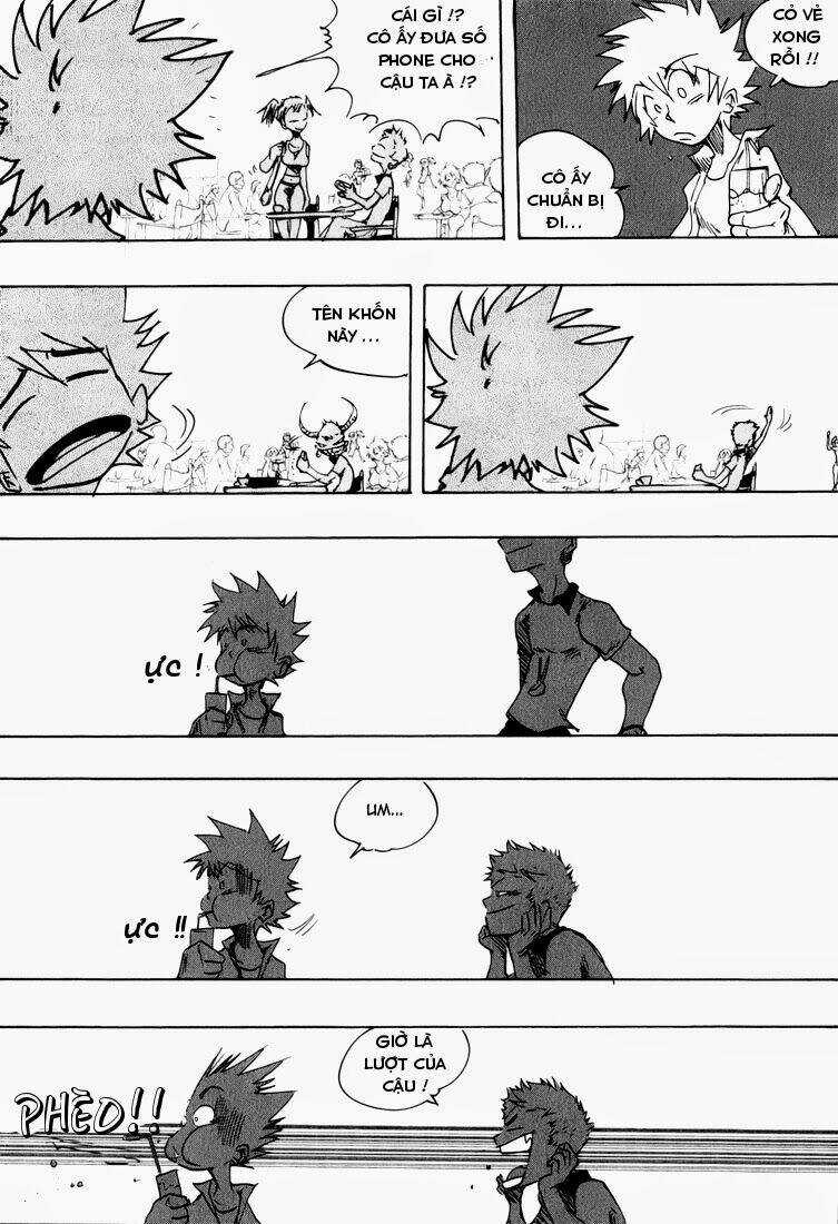 Dreamland - Chapter 11 - Trang 12