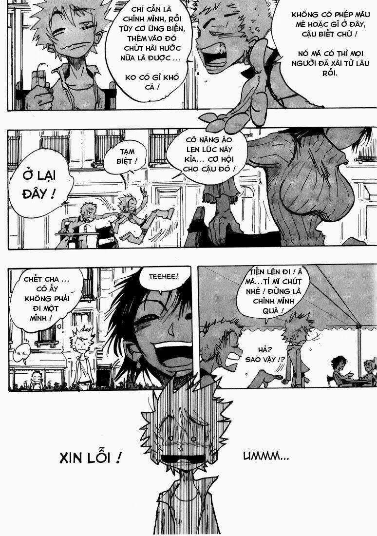 Dreamland - Chapter 11 - Trang 14