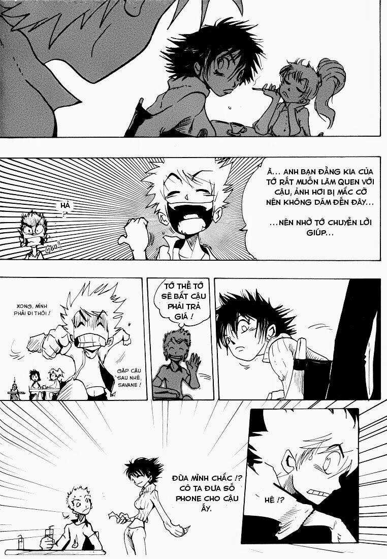 Dreamland - Chapter 11 - Trang 15