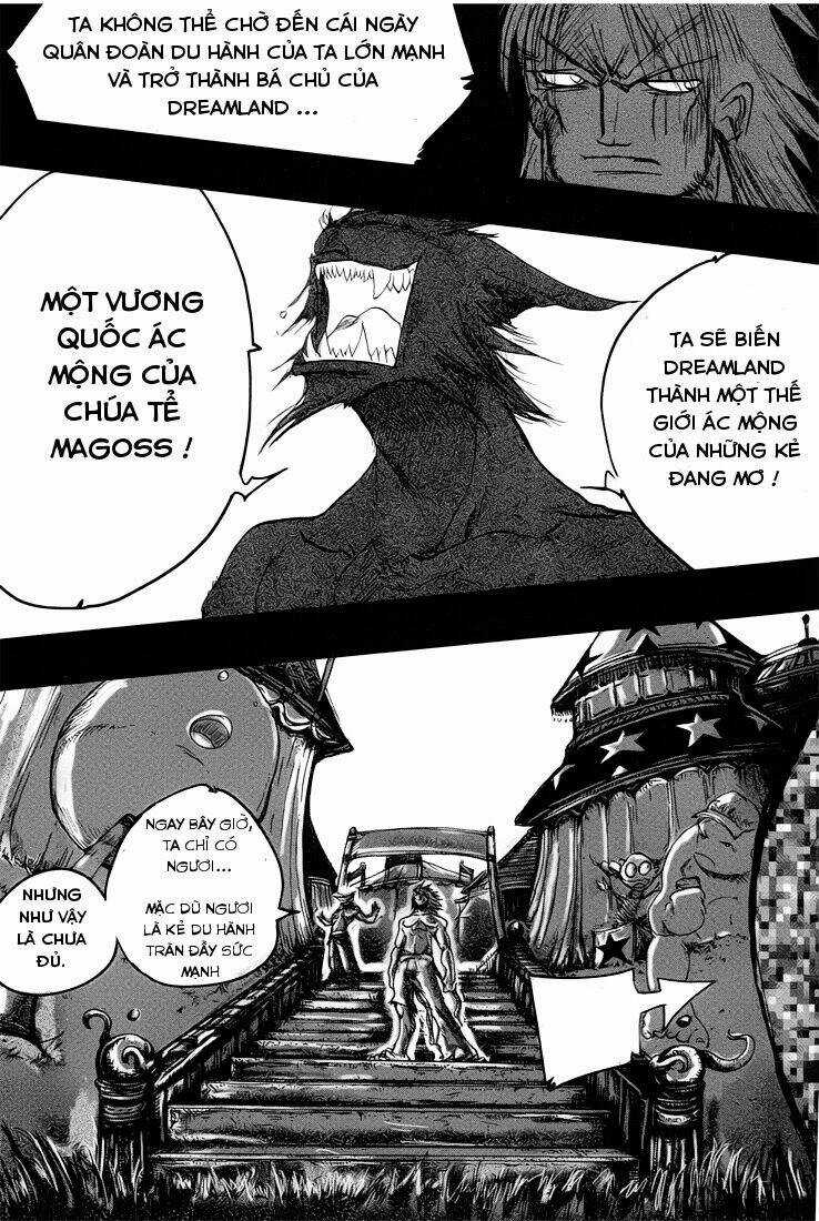 Dreamland - Chapter 11 - Trang 18