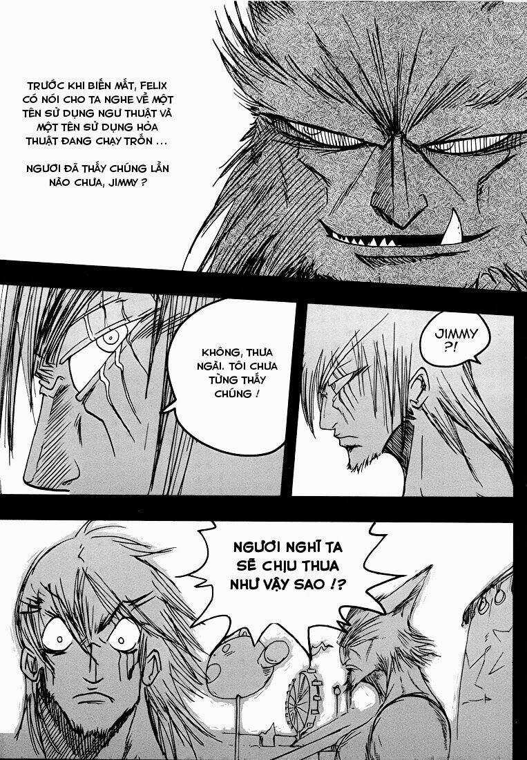 Dreamland - Chapter 11 - Trang 19