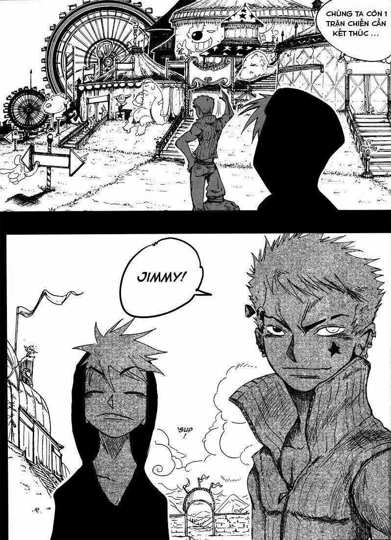 Dreamland - Chapter 11 - Trang 20