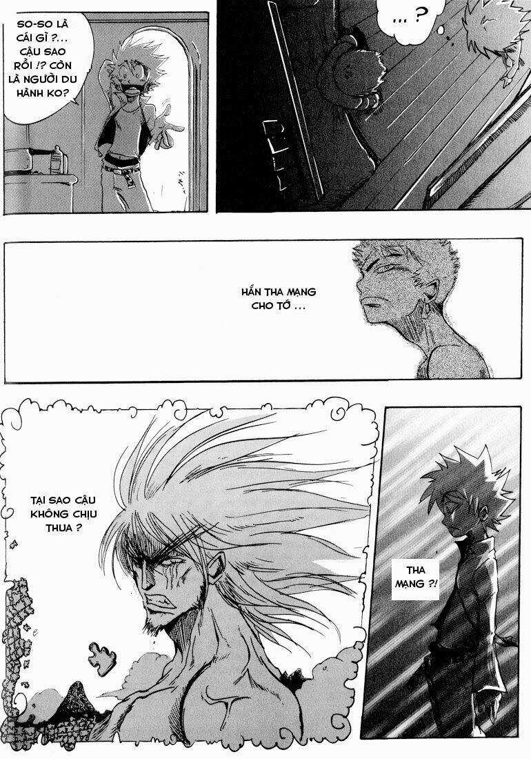 Dreamland - Chapter 11 - Trang 3