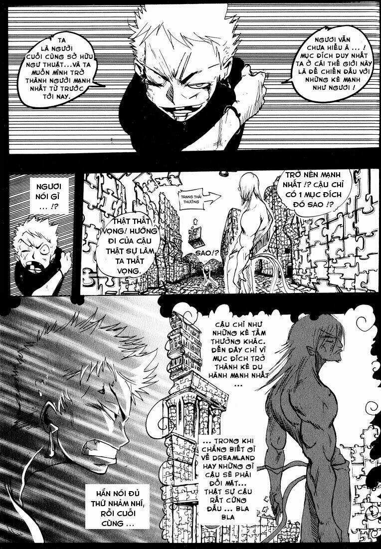 Dreamland - Chapter 11 - Trang 4