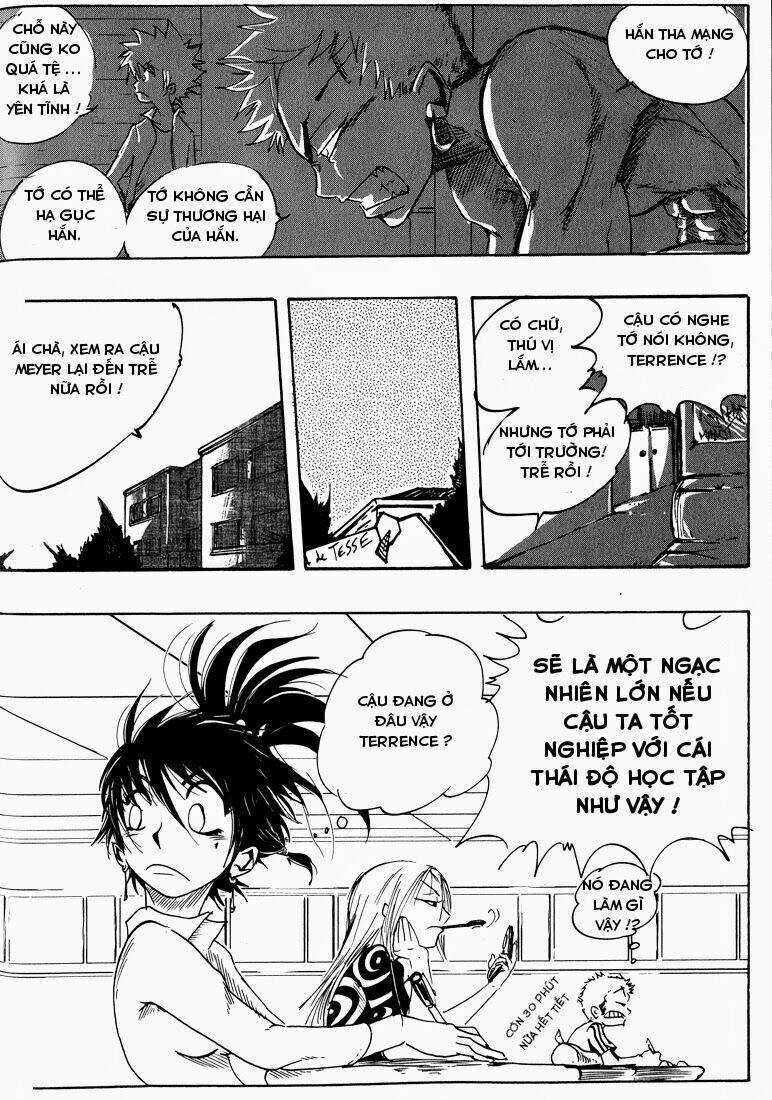 Dreamland - Chapter 11 - Trang 5