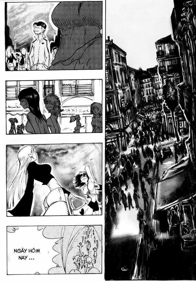 Dreamland - Chapter 11 - Trang 6