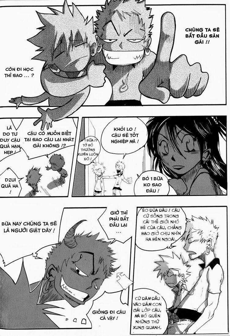 Dreamland - Chapter 11 - Trang 7