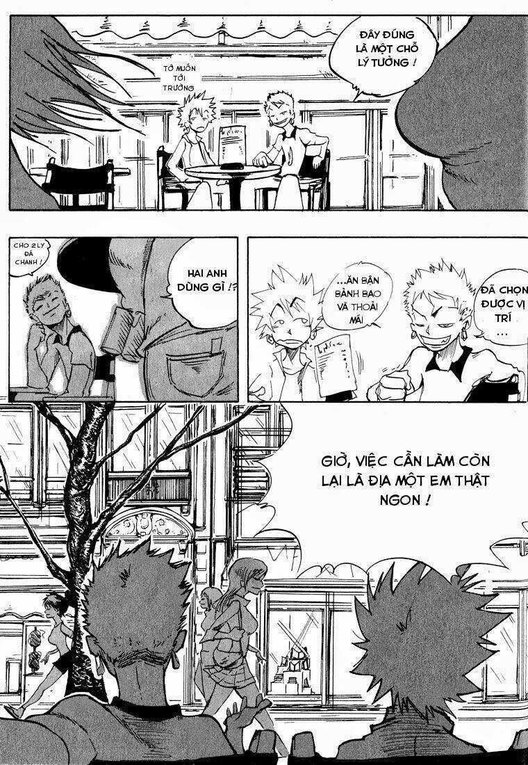 Dreamland - Chapter 11 - Trang 8