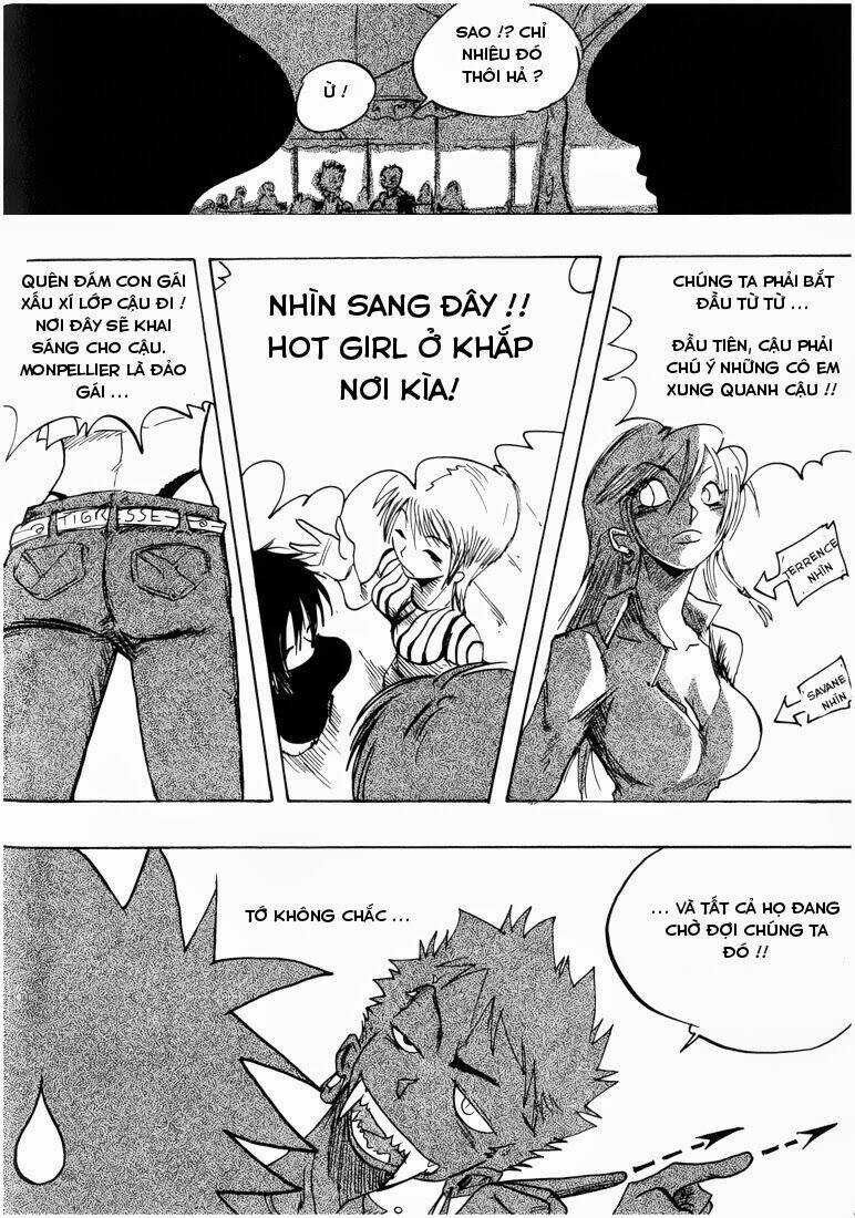 Dreamland - Chapter 11 - Trang 9