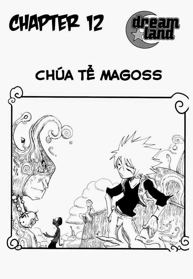 Dreamland - Chapter 12 - Trang 1