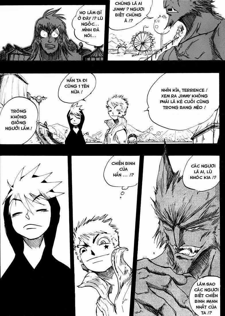 Dreamland - Chapter 12 - Trang 2