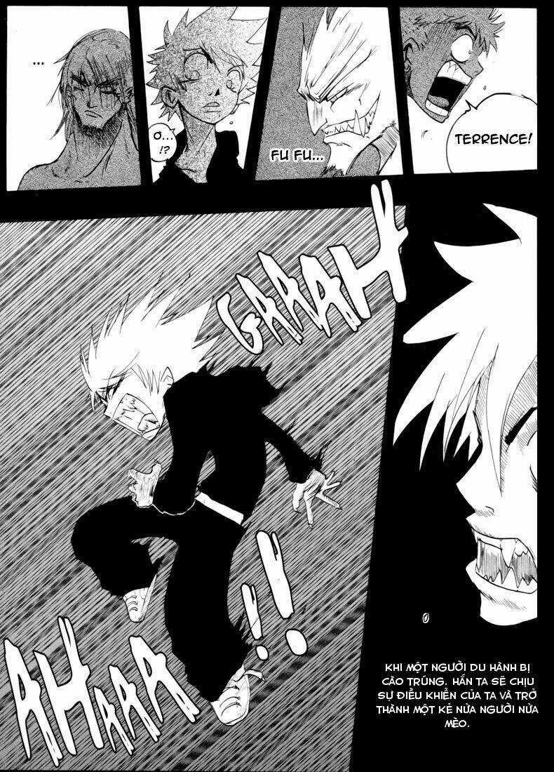 Dreamland - Chapter 12 - Trang 11