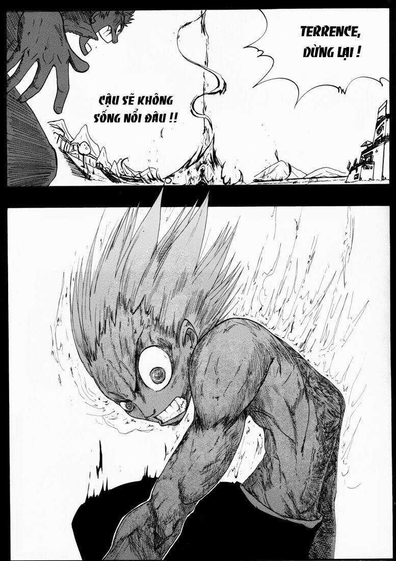 Dreamland - Chapter 12 - Trang 17