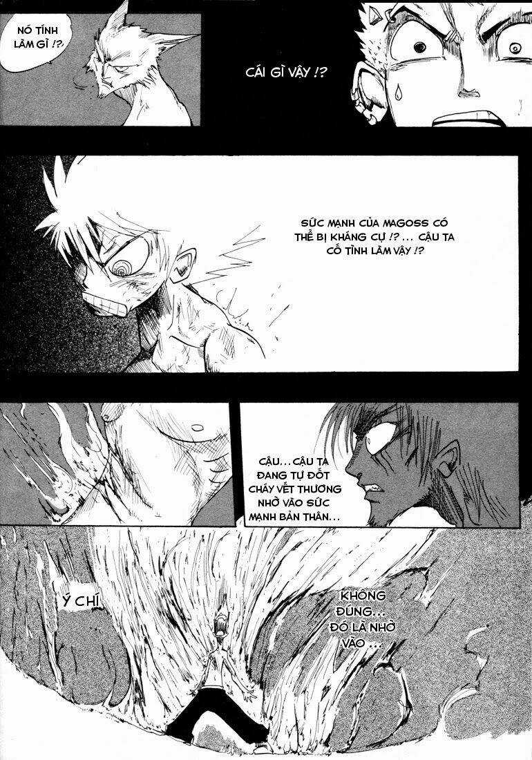 Dreamland - Chapter 12 - Trang 18