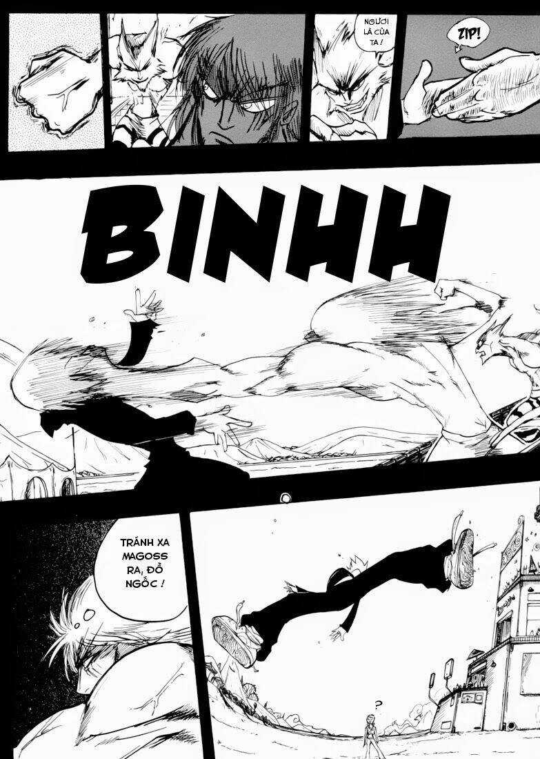 Dreamland - Chapter 12 - Trang 5