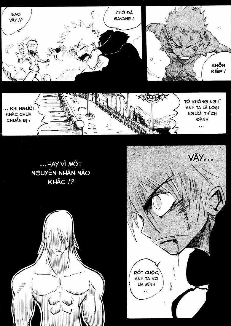 Dreamland - Chapter 12 - Trang 6