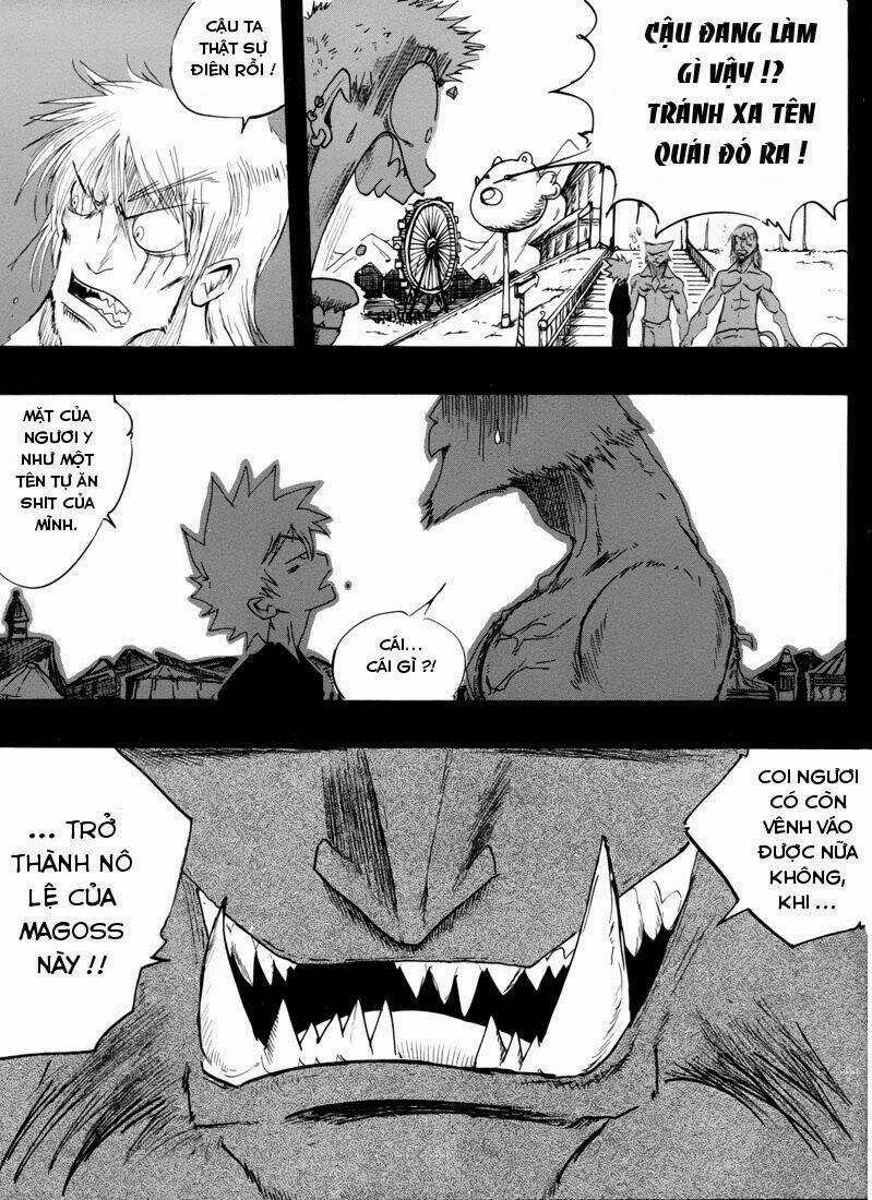 Dreamland - Chapter 12 - Trang 9