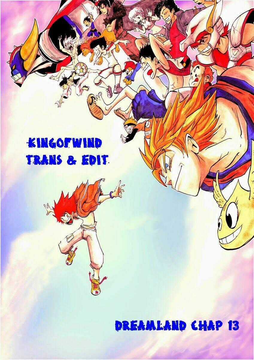 Dreamland - Chapter 13 - Trang 1