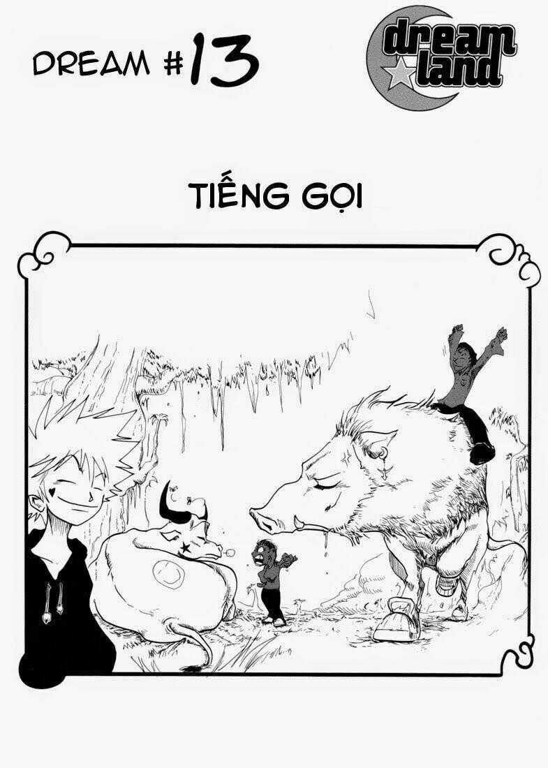 Dreamland - Chapter 13 - Trang 2