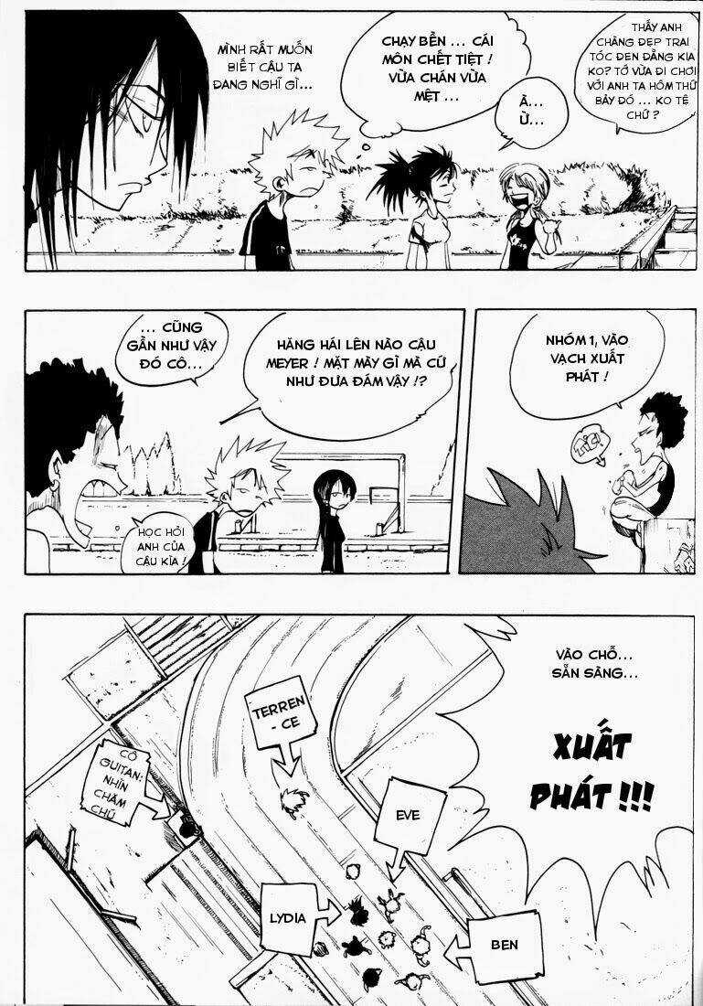 Dreamland - Chapter 13 - Trang 11