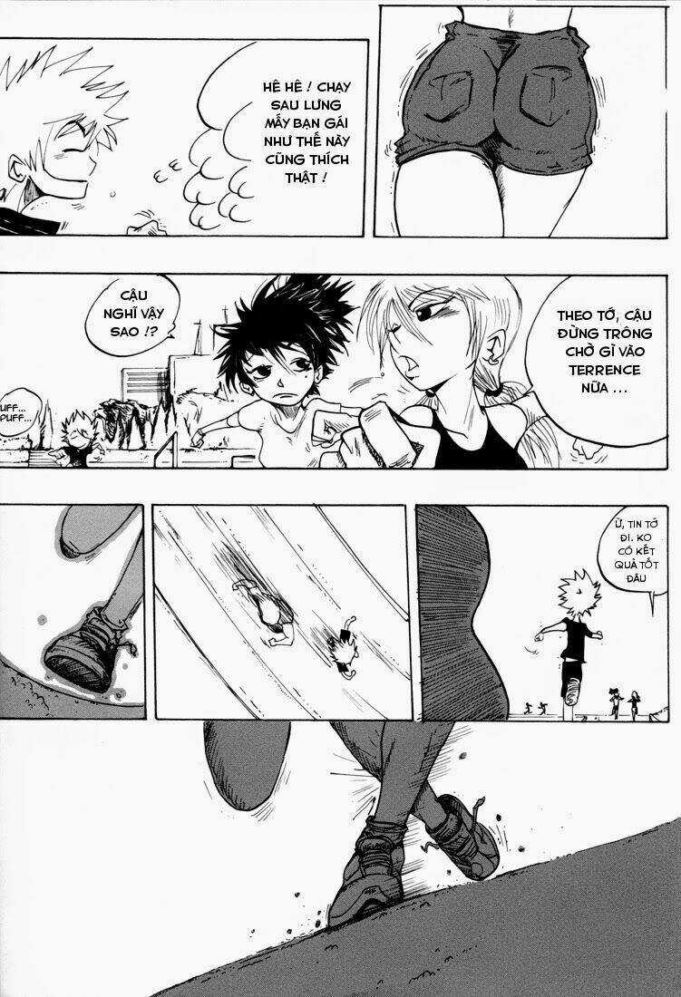 Dreamland - Chapter 13 - Trang 12