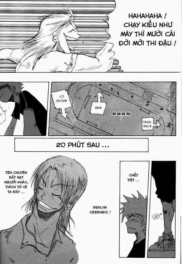 Dreamland - Chapter 13 - Trang 14