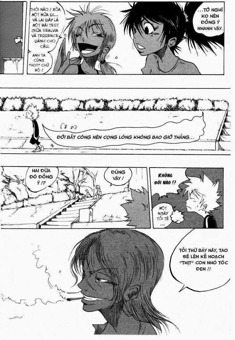 Dreamland - Chapter 13 - Trang 16