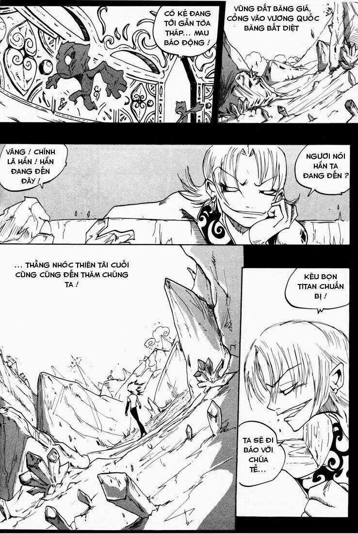 Dreamland - Chapter 13 - Trang 18