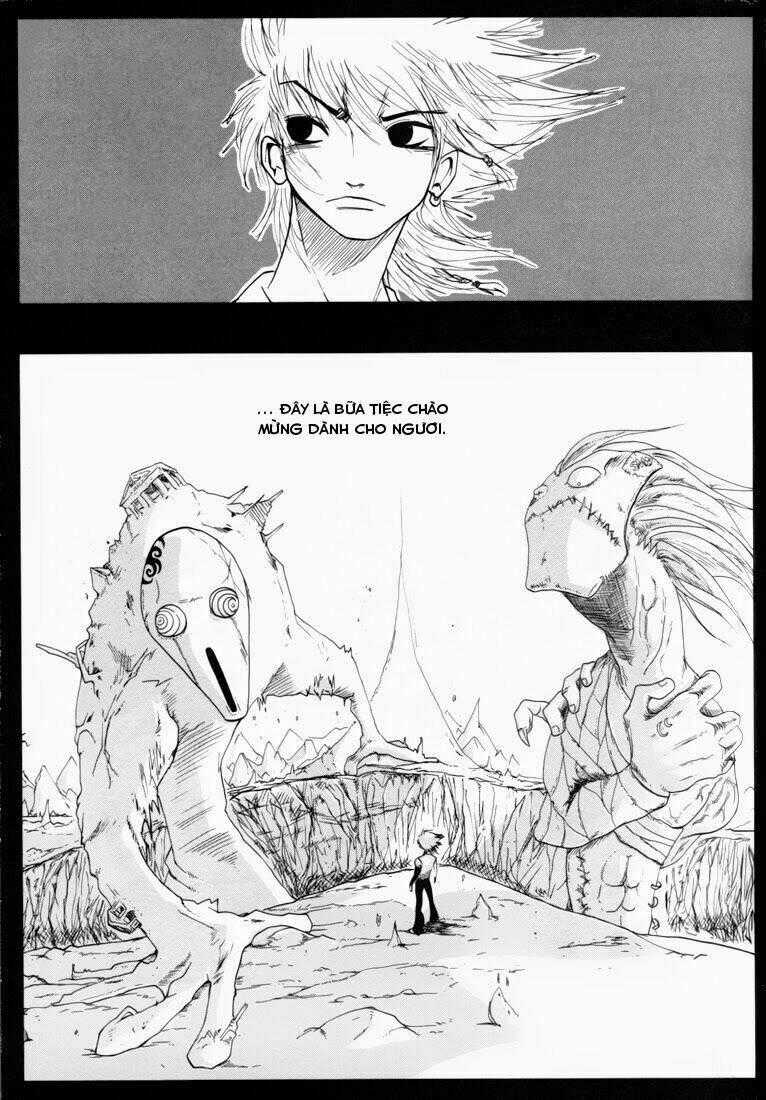 Dreamland - Chapter 13 - Trang 19