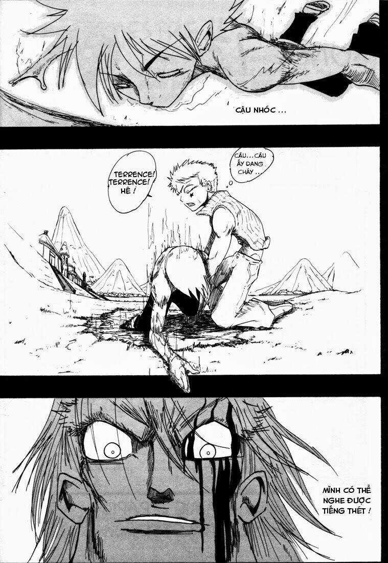 Dreamland - Chapter 13 - Trang 3