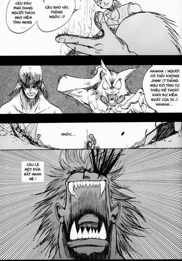 Dreamland - Chapter 13 - Trang 4