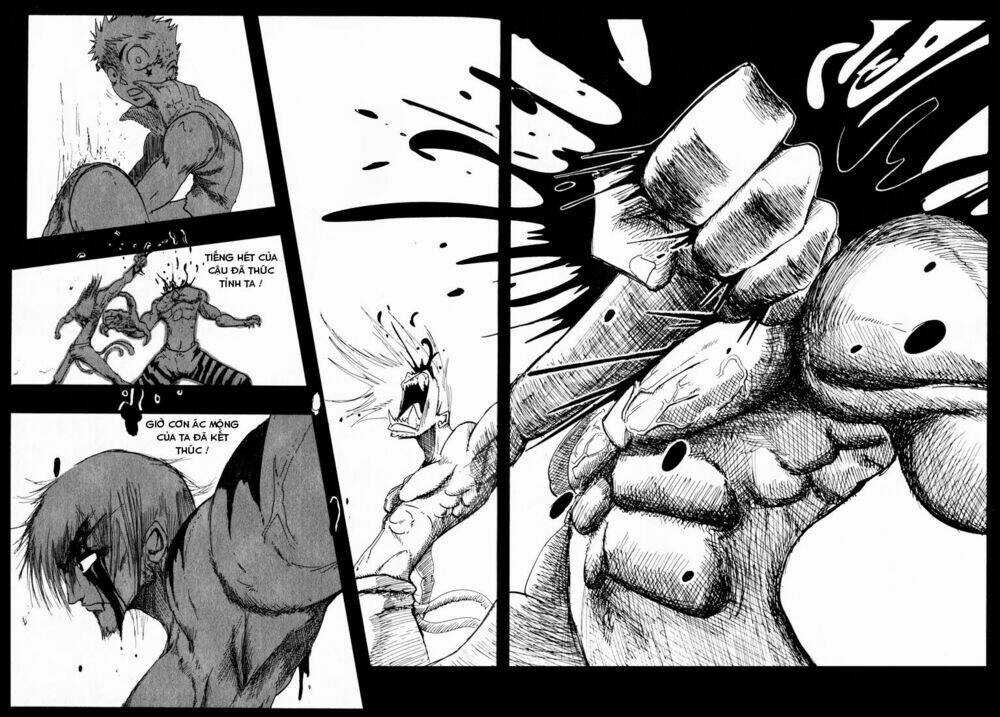 Dreamland - Chapter 13 - Trang 5