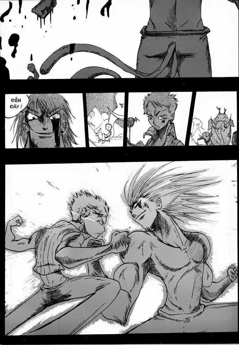 Dreamland - Chapter 13 - Trang 6