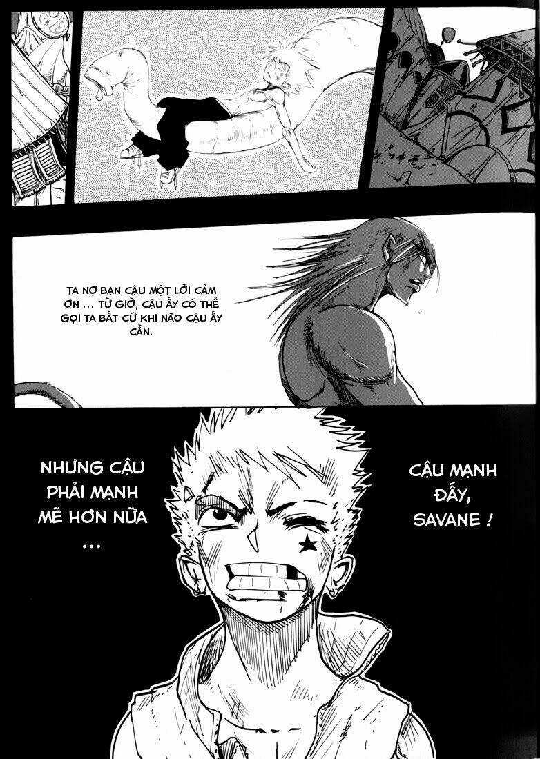 Dreamland - Chapter 13 - Trang 7