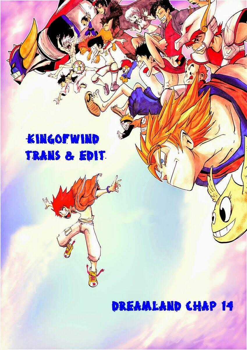 Dreamland - Chapter 14 - Trang 1