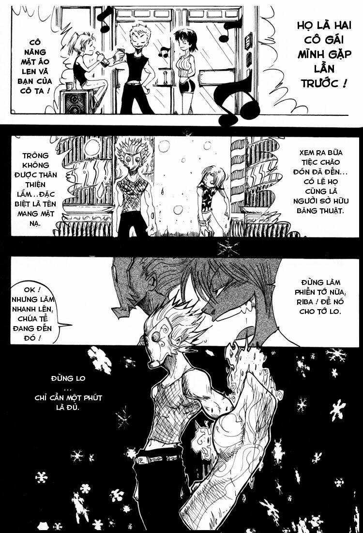 Dreamland - Chapter 14 - Trang 11